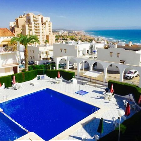 Apartment With Pool, Sea Views & Balcony Less Than 10Min Walk To La Mata Beach! Torrevieja Exterior photo